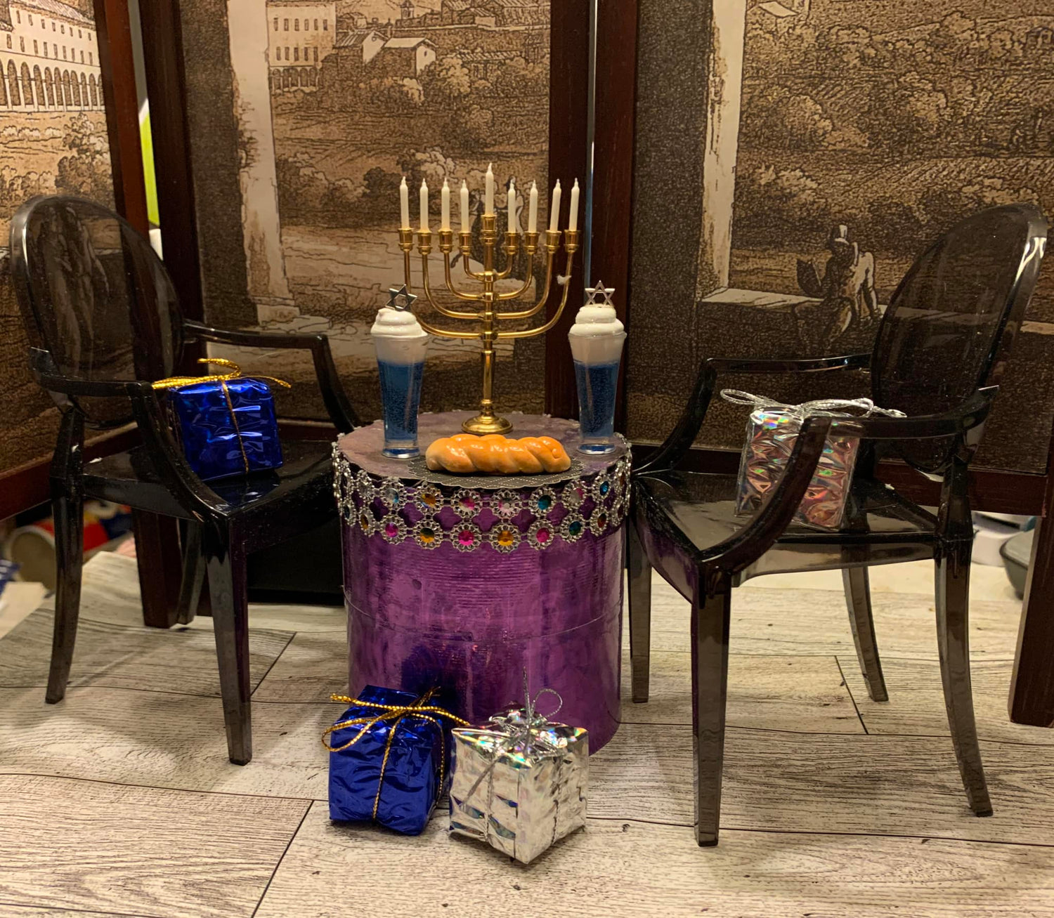 Hanukkah