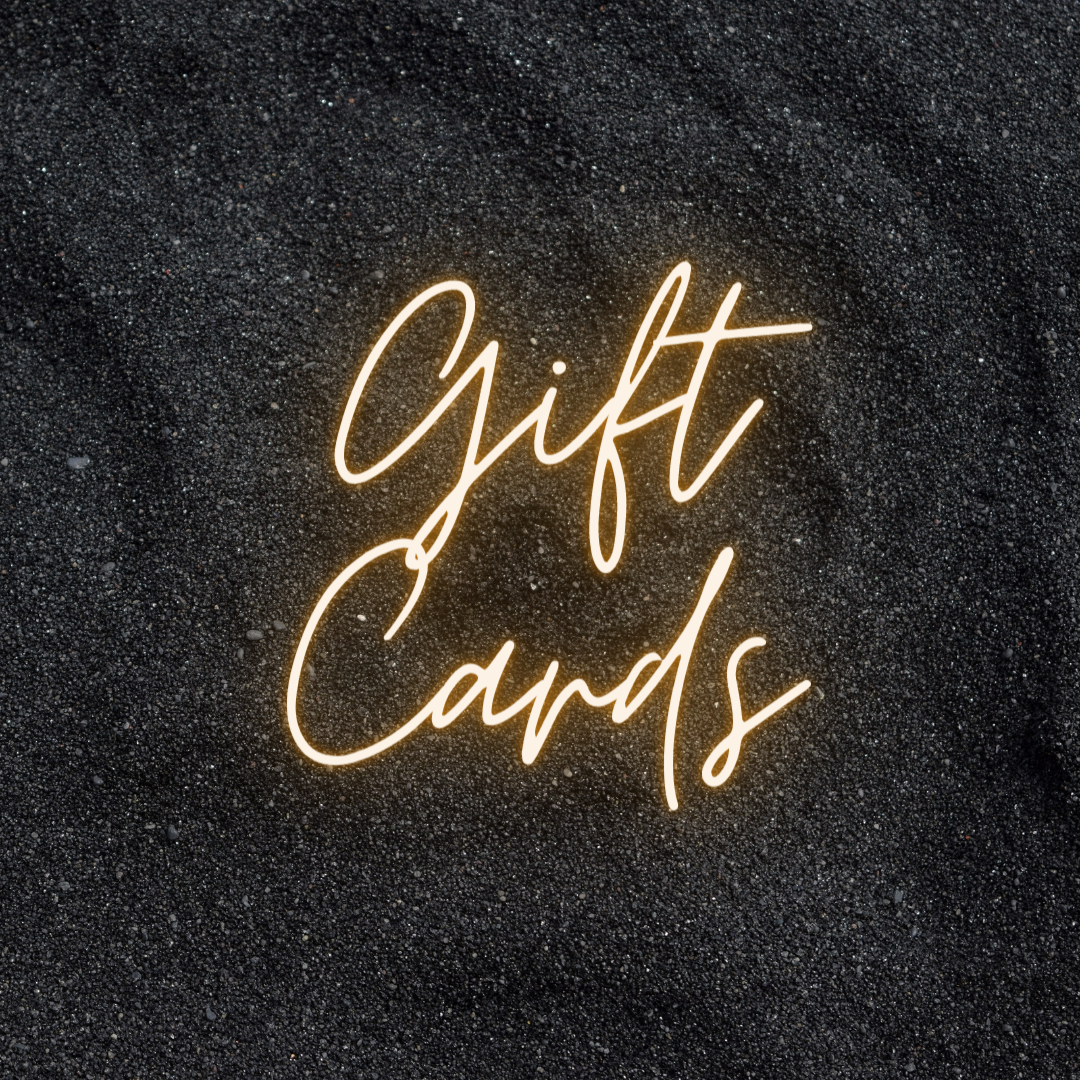 Gift Cards