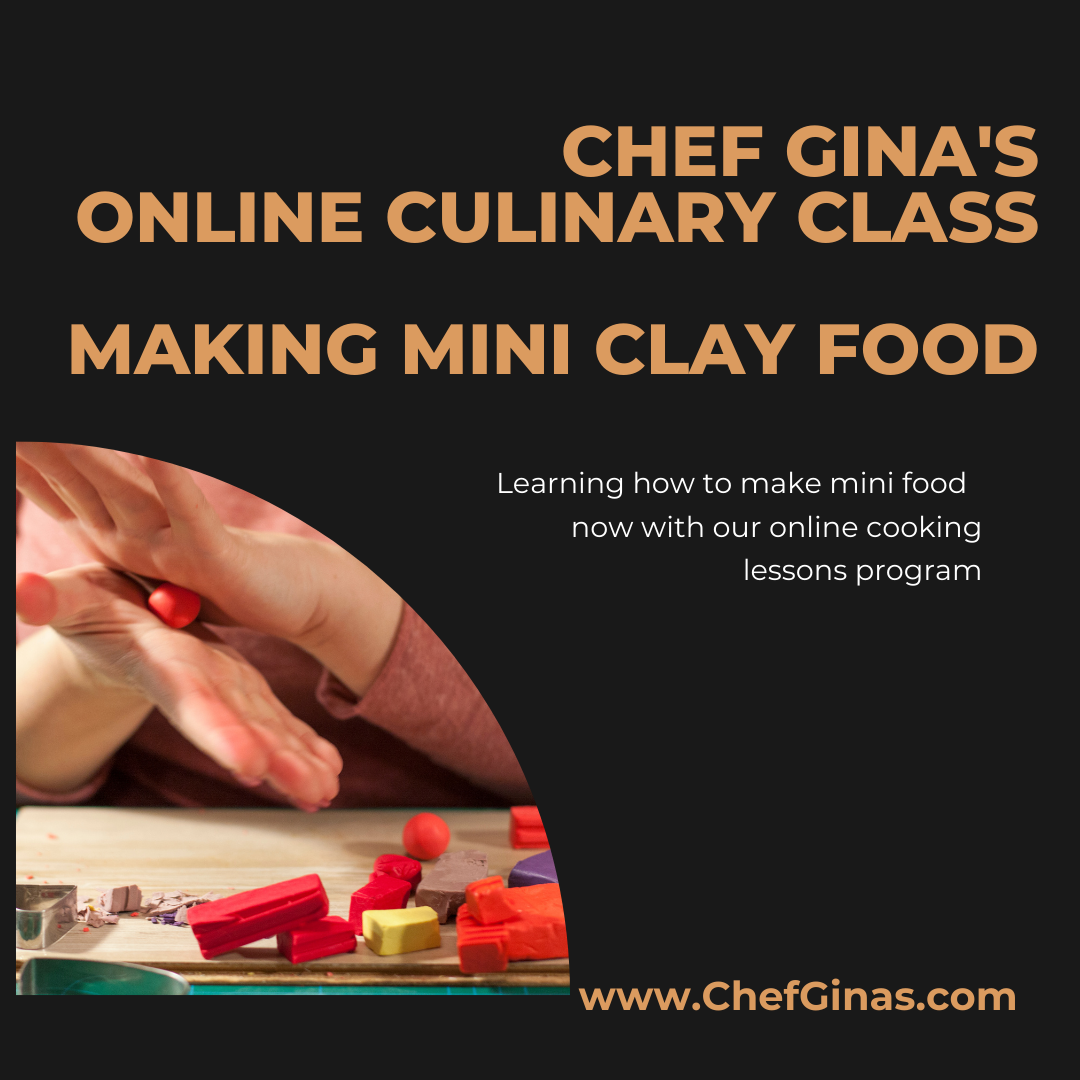 Chef Gina's Culinary Program