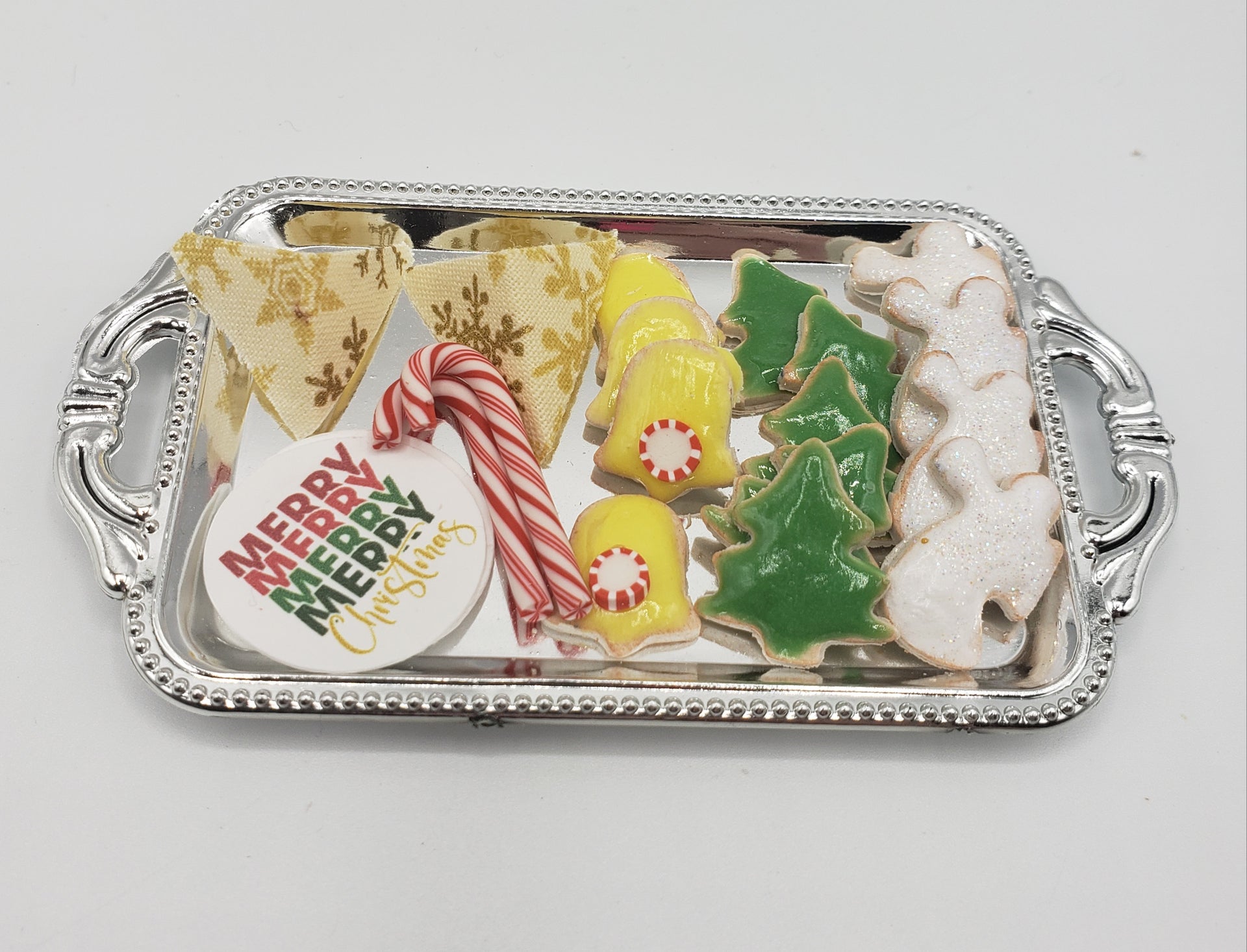 Christmas Sugar Cookie Kits - Chelsea's Messy Apron