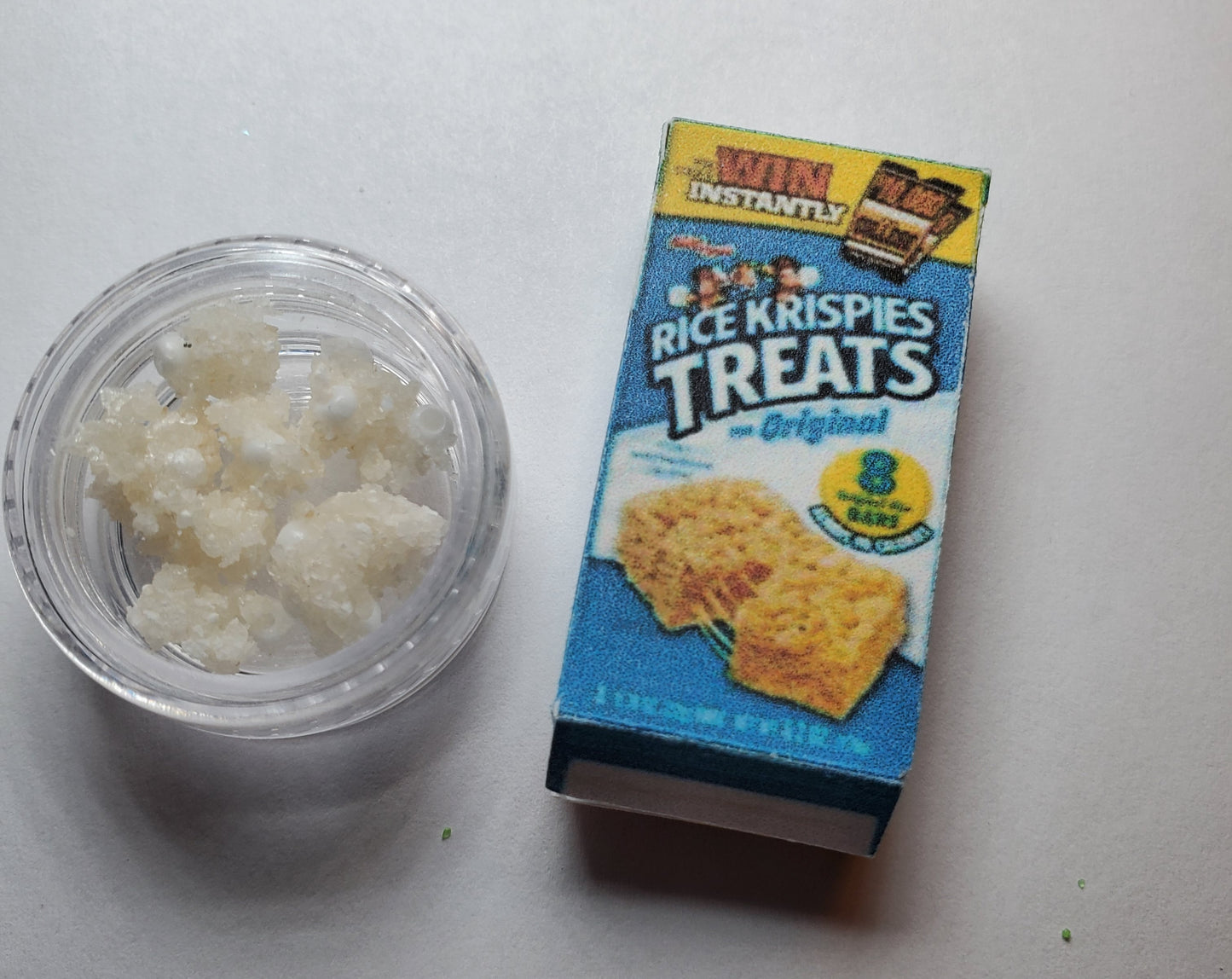 Rice Krispy Treats