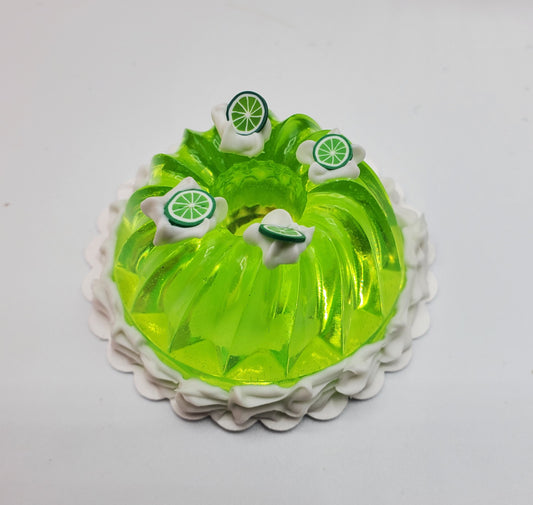 swirl style jello mold