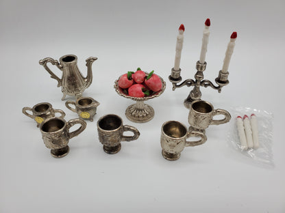 Medieval Tea Set