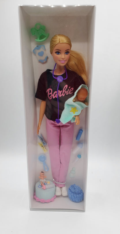 Barbie with Baby Boy