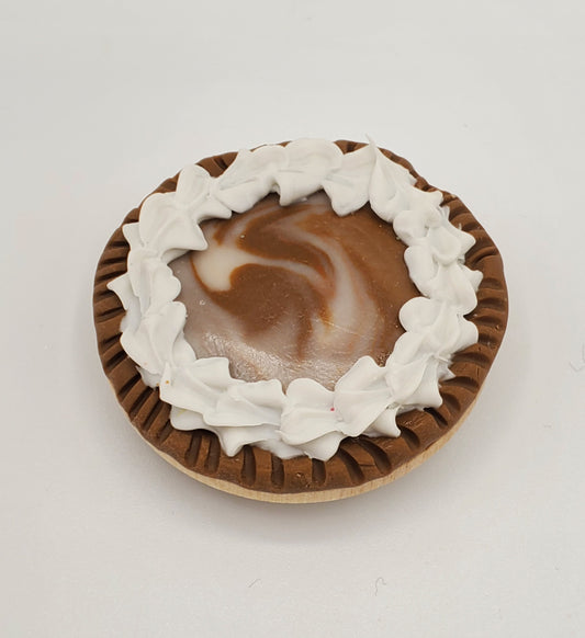 Chocolate Oreo Cream Pie for Dolls