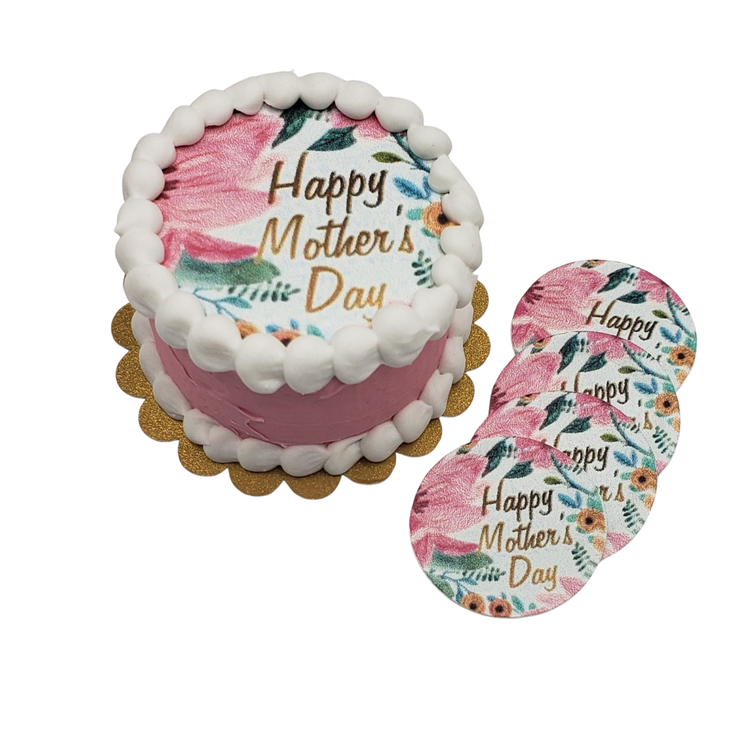 Buy mother's day Photo cake Online at Best Price | OD